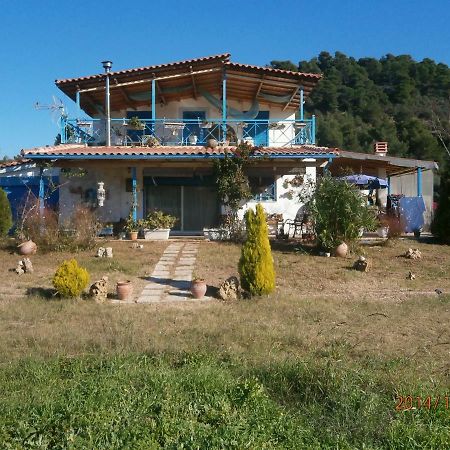 Villa Tatiana Κυπαρισσία Εξωτερικό φωτογραφία