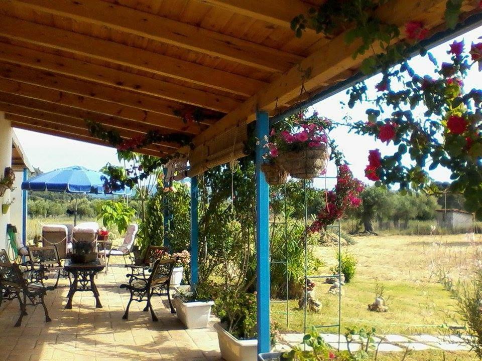 Villa Tatiana Κυπαρισσία Εξωτερικό φωτογραφία