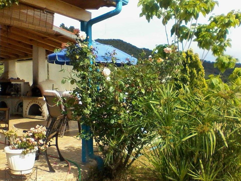Villa Tatiana Κυπαρισσία Εξωτερικό φωτογραφία
