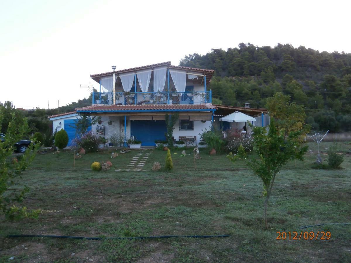 Villa Tatiana Κυπαρισσία Εξωτερικό φωτογραφία