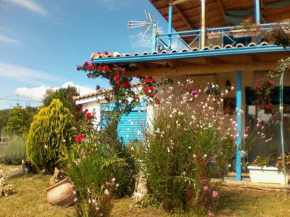 Villa Tatiana Κυπαρισσία Εξωτερικό φωτογραφία