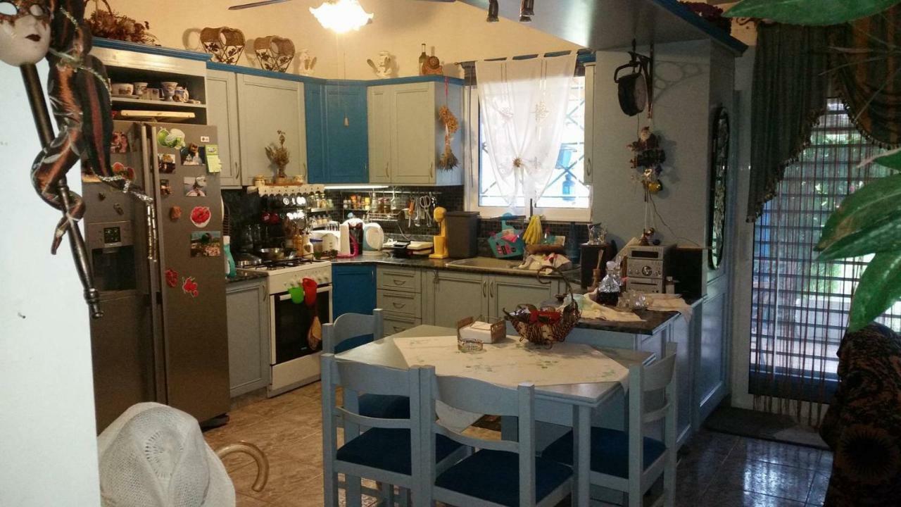 Villa Tatiana Κυπαρισσία Εξωτερικό φωτογραφία