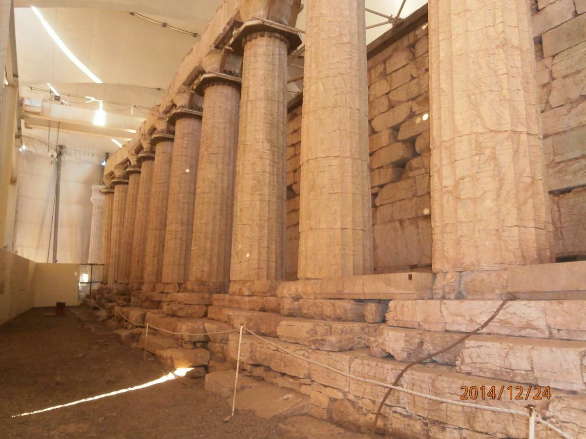 Villa Tatiana Κυπαρισσία Εξωτερικό φωτογραφία