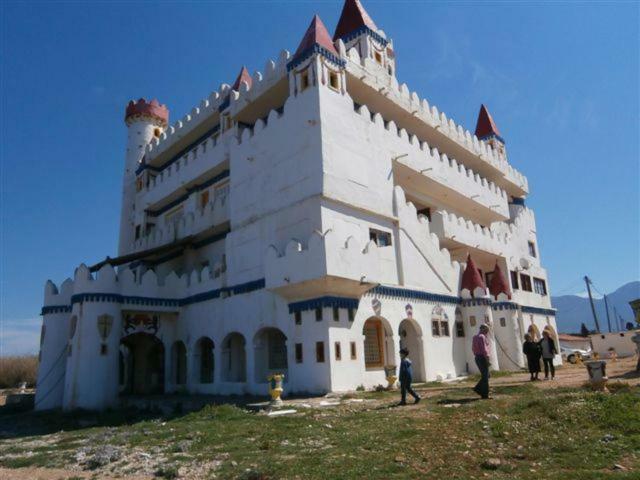 Villa Tatiana Κυπαρισσία Εξωτερικό φωτογραφία